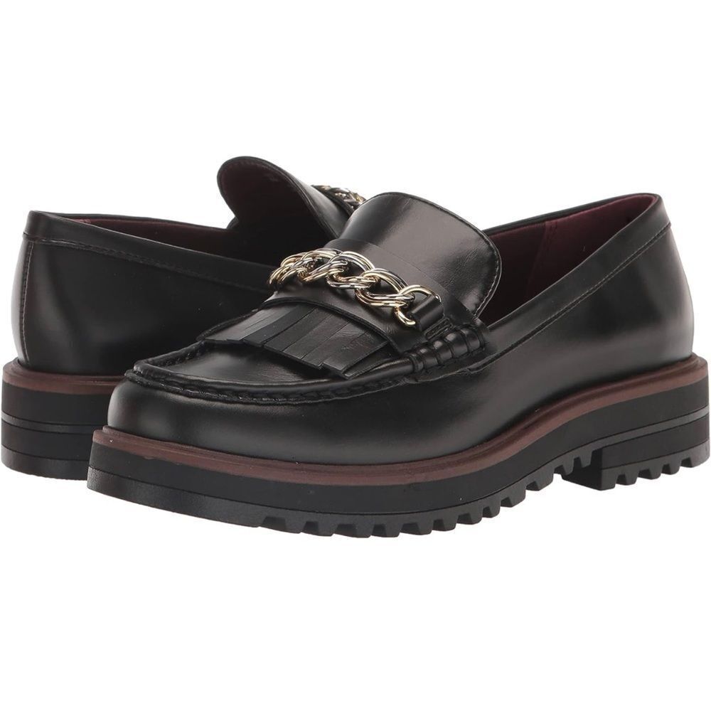 Franco Sarto Limitmoc Black